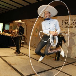 La charrería participará por primera vez en Olimpiada Nacional