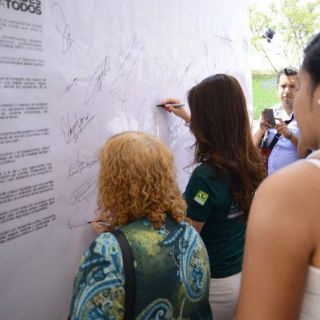 Salvador  Rizo se reúne con la Sociedad de Geografía de Jalisco