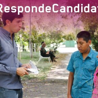 Cuestiona a Pedro Kumamoto con #RespondeCandidato