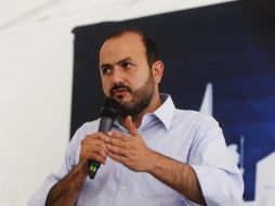 El abanderado tricolor añadió que con éste modelo, los elementos conocerán las colonias y los barrios como si fueran su casa. EL INFORMADOR / M. Vargas