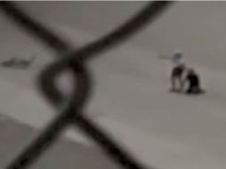 Nadie pone en tela de juicio que el agente, Jesús Mesa Jr., le disparó a Sergio Hernández García, de 15 años, en junio de 2010. YOUTUBE / grosscrime2
