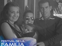 La convocatoria se lanzó a través de redes sociales para que las familias acudan a la exposición y participen con su propia foto. FACEBOOK / Festival de la Familia