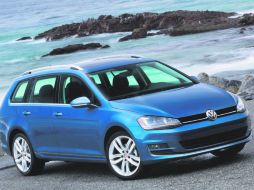 Como pocas. El segmento de las guayín tiene poco mercado en M+exico, sin embargo llegan a ser los vehículos más prácticos. ESPECIAL / VW