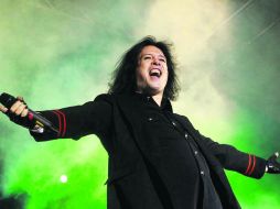 Cuca tocó sus más memorables éxitos y dio a conocer parte de su nuevo material. EL INFORMADOR / A. García