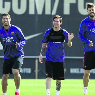 Un Derbi catalán que podría encaminar el título