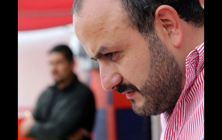 El PRI expresa que hará público los datos de patrimonios e intereses de los candidatos 'en el momento jurídicamente oportuno'. EL INFORMADOR / ARCHIVO