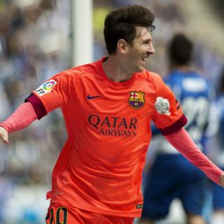 Neymar y Messi marcan en triunfo del Barcelona