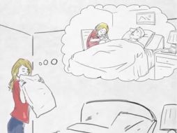 Crear estas fragancias hace que los olores transmitan emociones y recuerdos de la persona fallecida. YOUTUBE / Kalain Apalategui