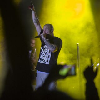 Calle 13 recuerda a los 43 estudiantes de Ayotzinapa