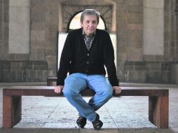 Dicen que Carlos Ashida tenía buen ojo. Que se paraba frente a una obra y parecía que ésta comenzaba a hablarle. EL INFORMADOR / F. Atilano