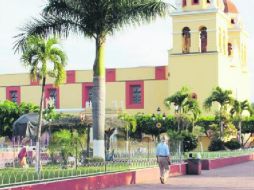 En el corazón de Villa Purificación. EL INFORMADOR / V. García