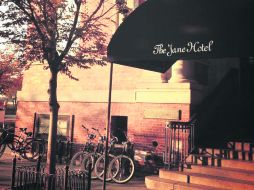 The Jane Hotel te ofrece un ambiente muy hogareño en la Gran Manzana. FACEBOOK / The Jane Hotel