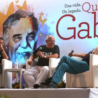 'Macondo es Guadalajara', dice Benito Taibo
