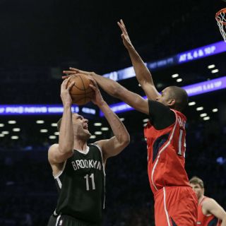 Los Nets desafían a Atlanta