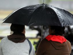 Chihuahua, Coahuila, Nuevo León y Tamaulipas mantendrán pronóstico de precipitaciones. EL INFORMADOR / ARCHIVO