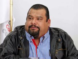 Las autoridades del PRI decidieron no expulsar a Gutiérrez de la Torre, hecho por el cual Amando Barajas está inconforme. EL INFORMADOR / ARCHIVO