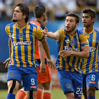 San Luis es el primer finalista del Ascenso MX