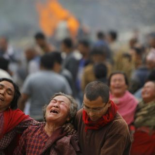 Israel fleta ayuda humanitaria para Nepal