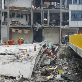 Buscan a mexicano tras terremoto en Nepal