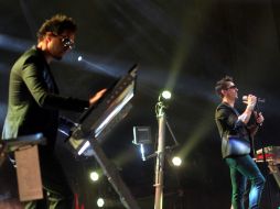 A través de la música electrónica, la agrupación ha tenido la posibilidad para demostrar su creatividad. EL INFORMADOR / ARCHIVO