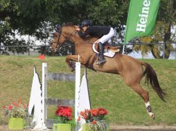 La industria sobre caballos era un hobby que ahora comienza a tener una disciplina más industrializada. EL INFORMADOR / ARCHIVO