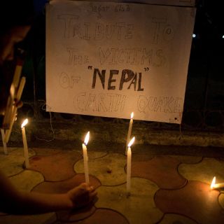 Expertos habían alertado del riesgo de un sismo en Nepal