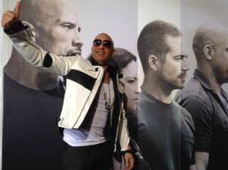 El éxito de la película sigue vigente. TWITTER / @FastFurious