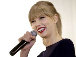 Swift dice sentirse bien por ser independiente y sólo necesitar de sus amigos. AP / ARCHIVO