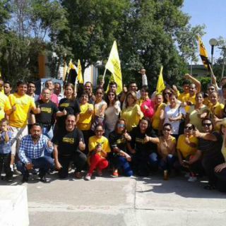 Orden público y seguridad, propone Celia Fausto en recorrido