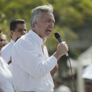 Alfonso Petersen se dice a favor de realizar debates
