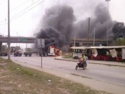 Durante abril, en Tamaulipas se han registrado tres situaciones críticas de violencia provocada por la captura de tres líderes criminal EFE / ARCHIVO