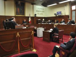 El TEPJF afirma que el IEPC Tabasco debió haber verificado que los partidos políticos cumplieran con la paridad de género. NTX / ARCHIVO