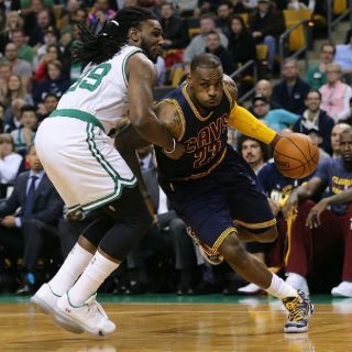 Los Cavaliers concretan la barrida ante Boston