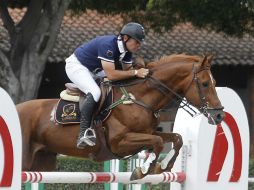 Pablo Toscano realizó su recorrido en un tiempo de 30.51 segundos, sin faltas. EL INFORMADOR / A. Camacho