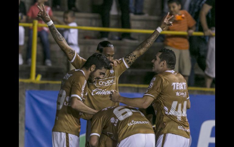 Los sinaloenses fueron el cuadro más ofensivo de la temporada regular. MEXSPORT / ARCHIVO
