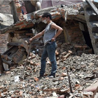 Mexicano desaparecido en Nepal está bien, aseguran familiares