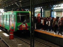 Las vías fueron despejadas por personal de Siteur. EL INFORMADOR / ARCHIVO