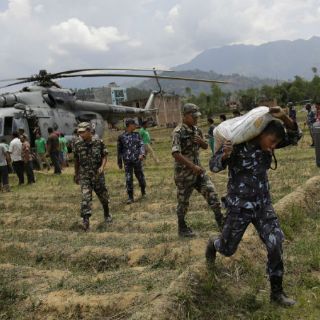 Catorce países de la UE han ofrecido ya ayuda tras terremoto de Nepal