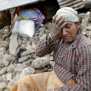 Villas en Himalayas, las más afectadas por terremoto en Nepal