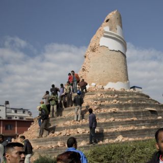 Italia ofrece ayuda a Nepal para restaurar su patrimonio