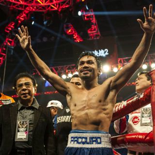 Mayweather Jr. y Pacquiao revolucionarán Las Vegas