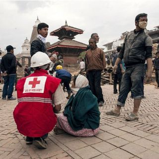 Hasta 6.6 millones de afectados por terremoto en Nepal: Cruz Roja