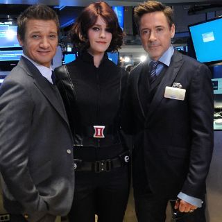 Los 'Avengers' dan campanazo en Wall Street