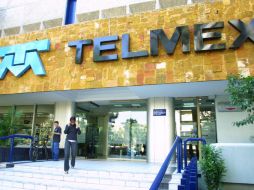 Ingresos en negocios de datos para la firma sumaron 10 mil 811.89 MDP. EL INFORMADOR / ARCHIVO