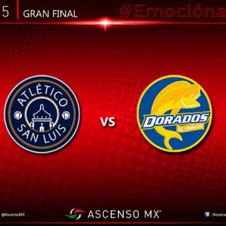 Definen horarios para la final de Ascenso MX