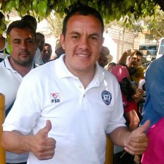 Cuauhtémoc Blanco ofrece disculpas por equivocarse