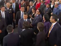 Enrique Peña Nieto dice que con este pacto los ciudadanos reafirmarán confianza en la ley. YOUTUBE / Gobierno de la República