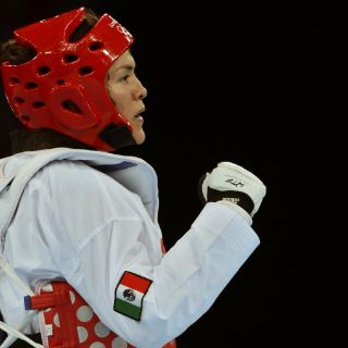 María Espinoza encabeza equipo mexicano en Toronto 2015