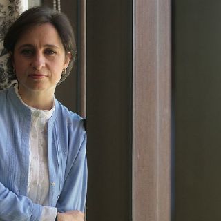 Aplazan audiencia sobre el caso de Carmen Aristegui