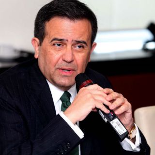 México, país ejemplar por reformas, señala Guajardo